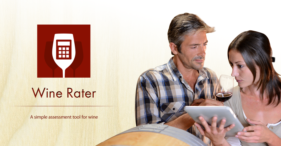 Wine Rater